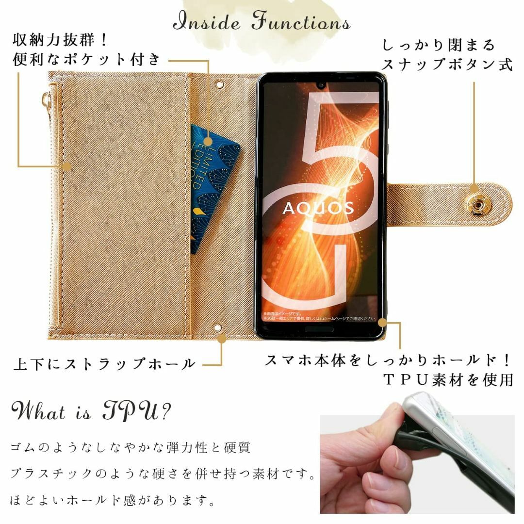 iphone12 iphone12pro ケース カバー 手帳型ケース ipho 2