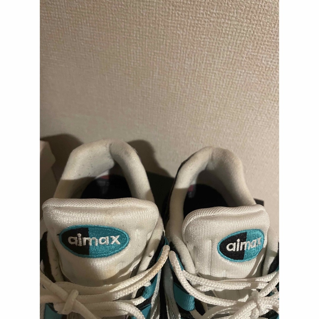 アトモス×ナイキ エアマックス95 WE LOVE NIKE 5