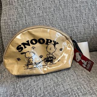 スヌーピー(SNOOPY)のスヌーピー　ポーチ(ポーチ)