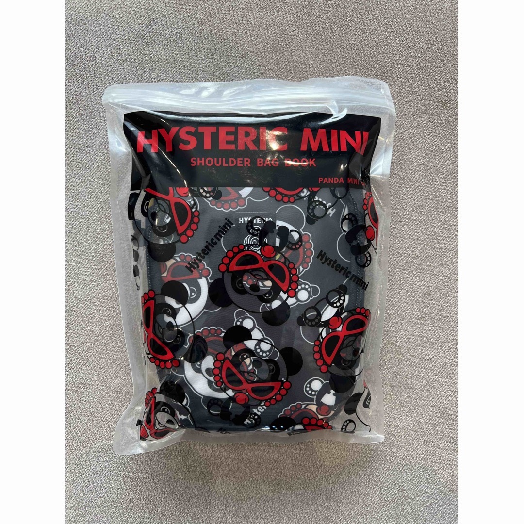 HYSTERIC MINI(ヒステリックミニ)のヒスミニ　ミニショルダーバッグ レディースのバッグ(ショルダーバッグ)の商品写真