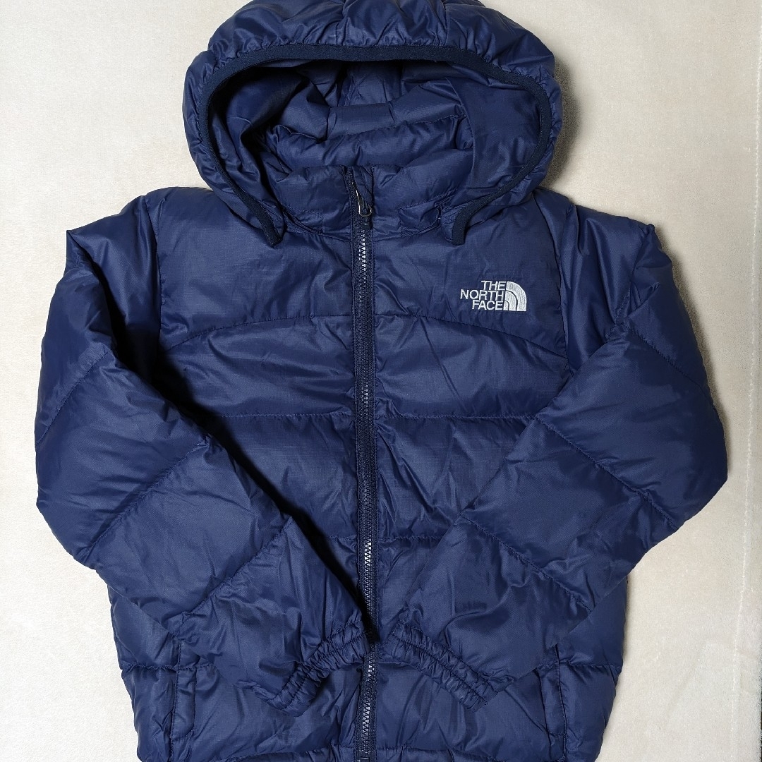 THE NORTH FACE ダウンジャケット 140 ノースフェイス ダウン