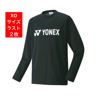 ヨネックス(YONEX)のYONEX PRACTICE シリーズ ロングスリーブT-シャツ(UNI)(ウェア)