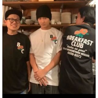 シュプリーム(Supreme)のBREAKFAST CLUB TOKYO 2周年記念 Tシャツ M 野村訓市(Tシャツ/カットソー(半袖/袖なし))