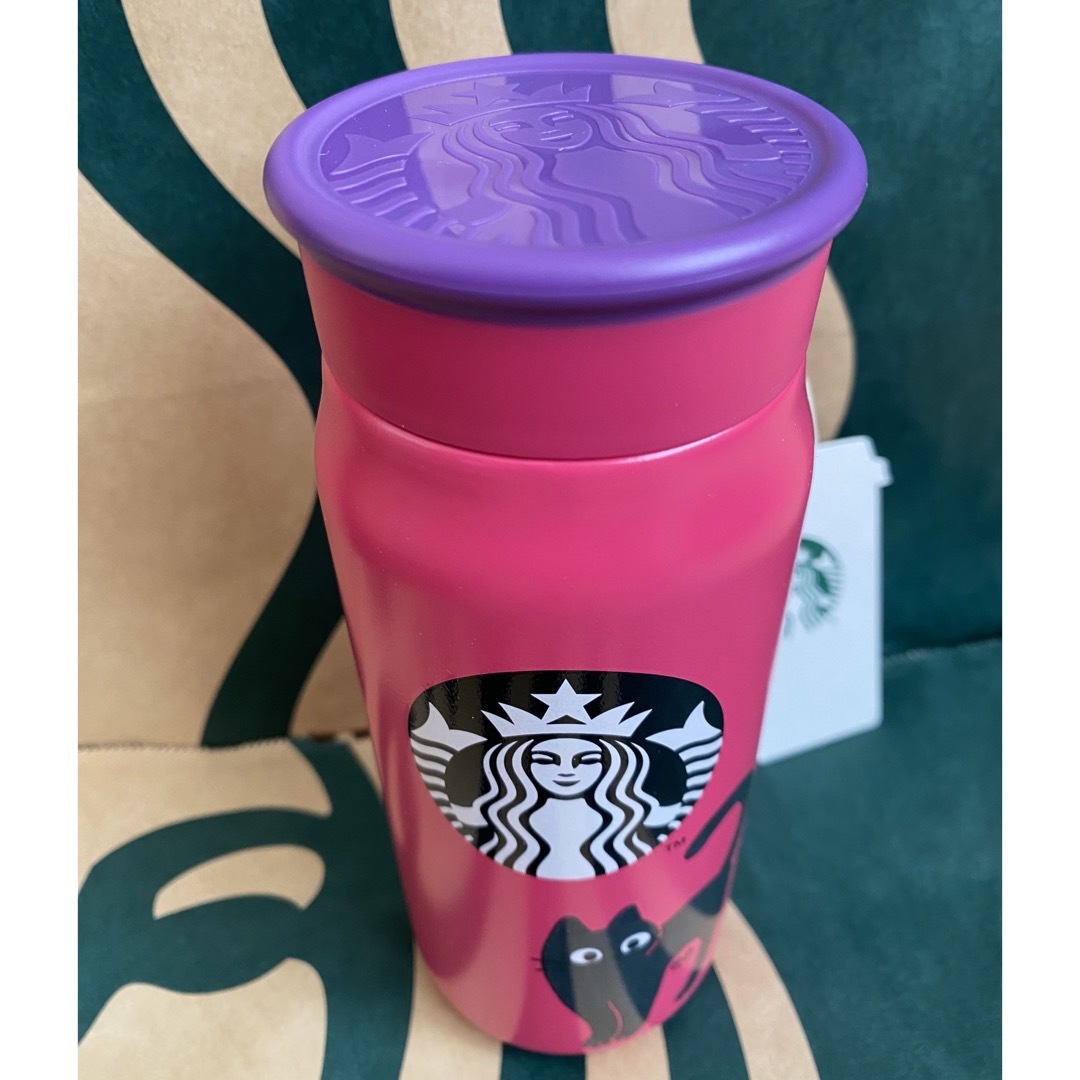 Starbucks Coffee - スターバックス ハロウィン2023ステンレス Starbucks Coffee - スターバックス ハロウィン2023ステンレス