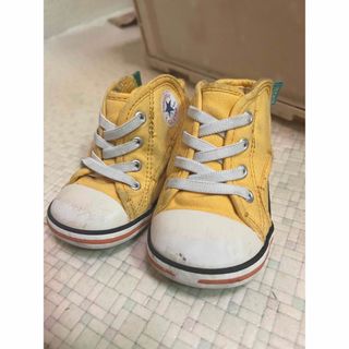 コンバース(CONVERSE)の【中古】コンバース13.5(スニーカー)