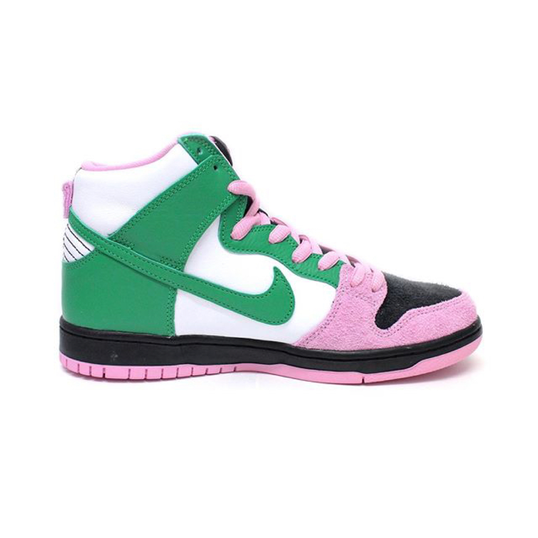 Nike SB Dunk High Pro PRM Invert Celtics