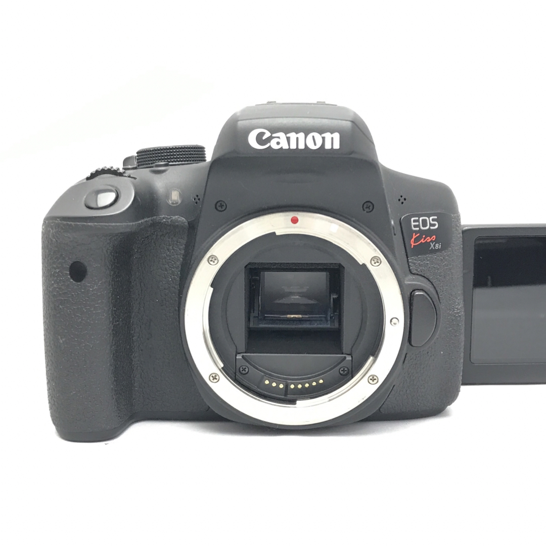 ✨Wi-Fi搭載✨ Canon EOS Kiss X8i レンズキットショットカウント ✨Wi-Fi搭載✨ Canon EOS Kiss X8i レンズキットショットカウント