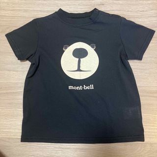 モンベル(mont bell)の【mont-bell】半袖Tシャツ 90cm(Tシャツ/カットソー)