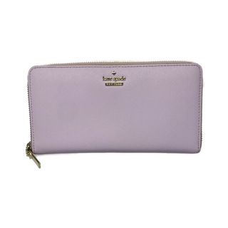 ケイトスペードニューヨーク(kate spade new york)のケイトスペード kate spade ラウンドファスナー長財布 レディース(財布)