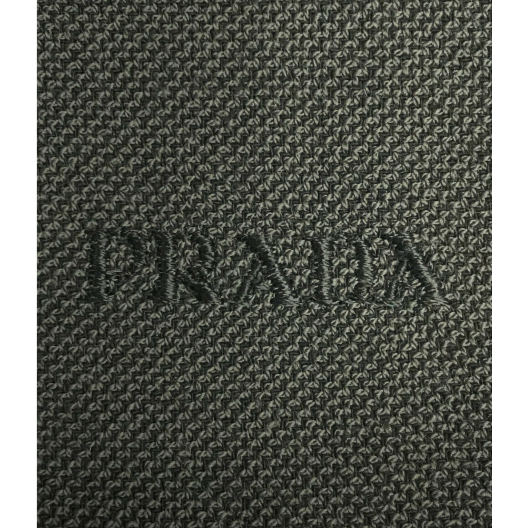 PRADA(プラダ)の美品 プラダ PRADA ストール ウール100％    ユニセックス レディースのファッション小物(ストール/パシュミナ)の商品写真