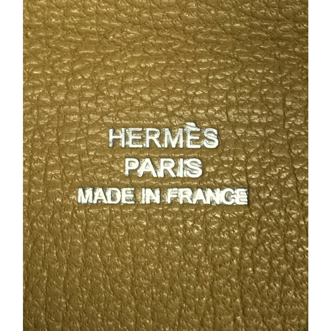 Hermes(エルメス)のエルメス 名刺入れ カードケース シルバー金具 □K刻印 レディース レディースのファッション小物(名刺入れ/定期入れ)の商品写真