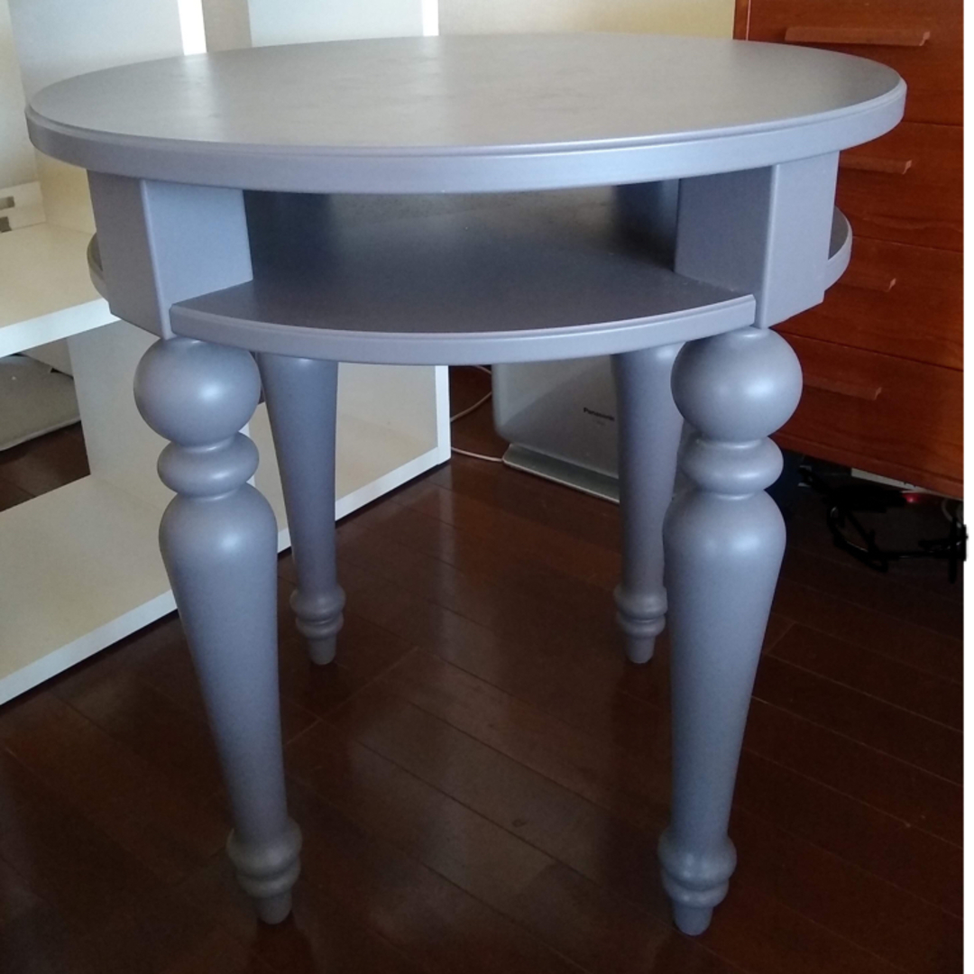 ikea isaka コーヒーテーブル used-