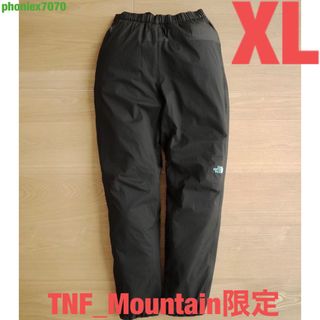 ザノースフェイス(THE NORTH FACE)のノースフェイスマウンテン限定  Ventrix Pant【XLサイズ】ブラック(その他)