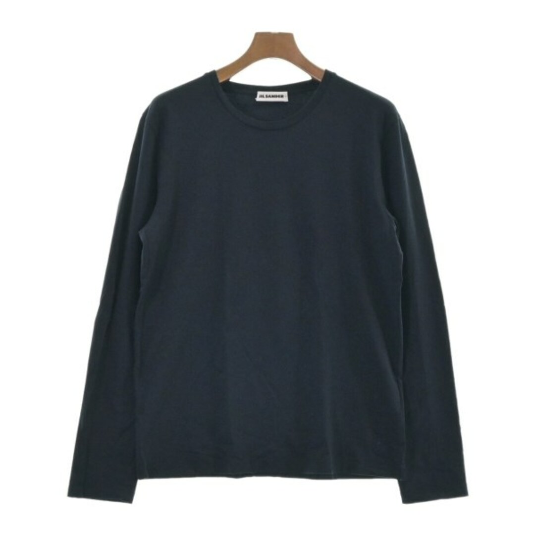 JIL SANDER + ジルサンダープラス Tシャツ・カットソー L 紺