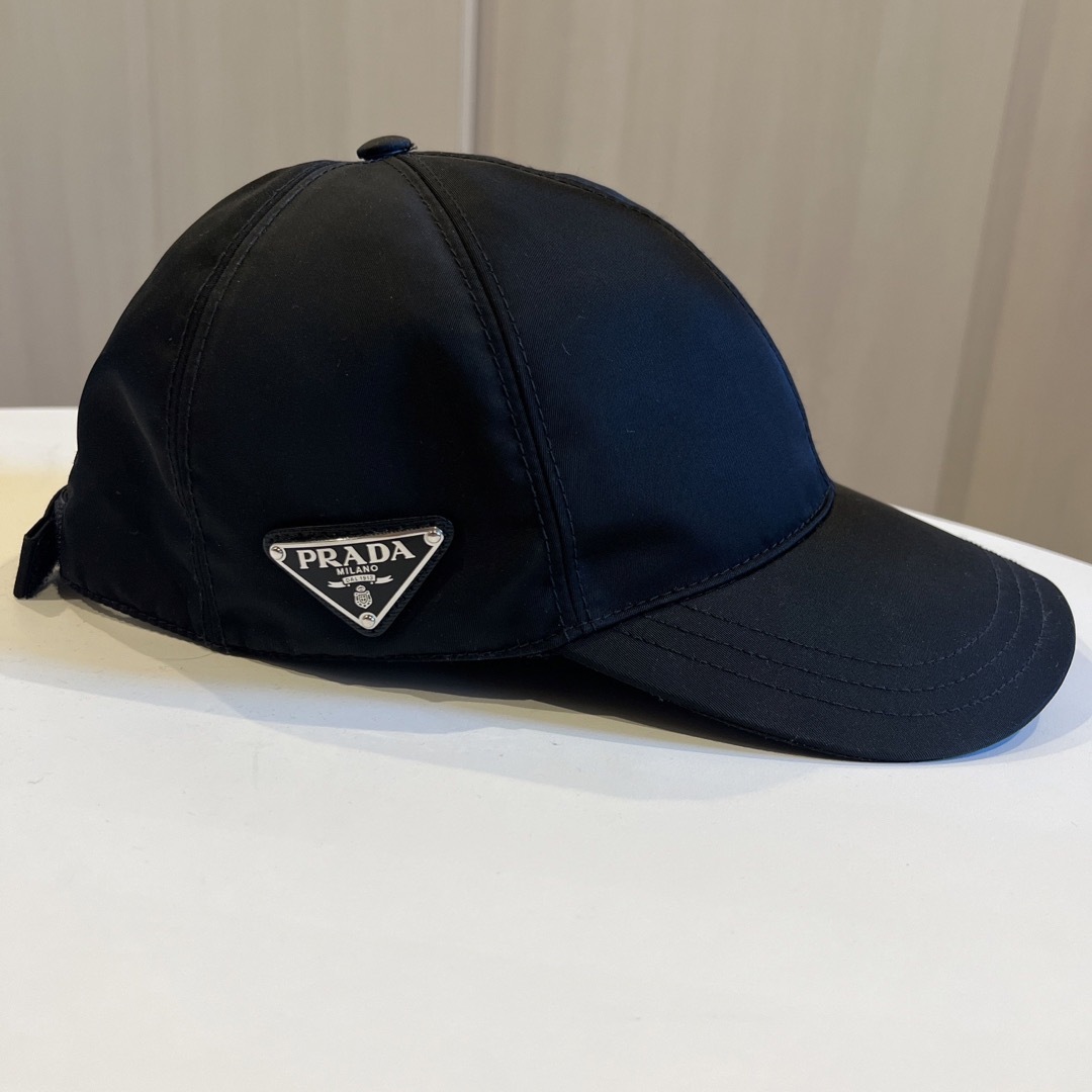 PRADA - prada Re-Nylon ベースボールキャップの通販 by yuya's shop