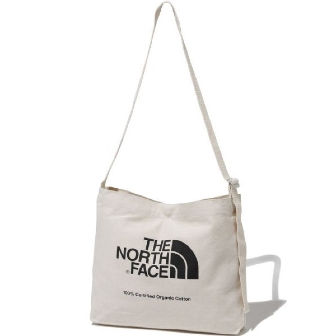 THE NORTH FACE(ザノースフェイス)のTHE NORTH FACE Organic Cotton Musette レディースのバッグ(ショルダーバッグ)の商品写真