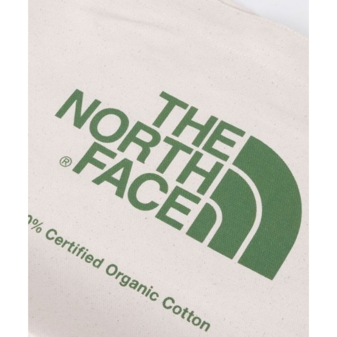 THE NORTH FACE(ザノースフェイス)のTHE NORTH FACE Organic Cotton Musette レディースのバッグ(ショルダーバッグ)の商品写真