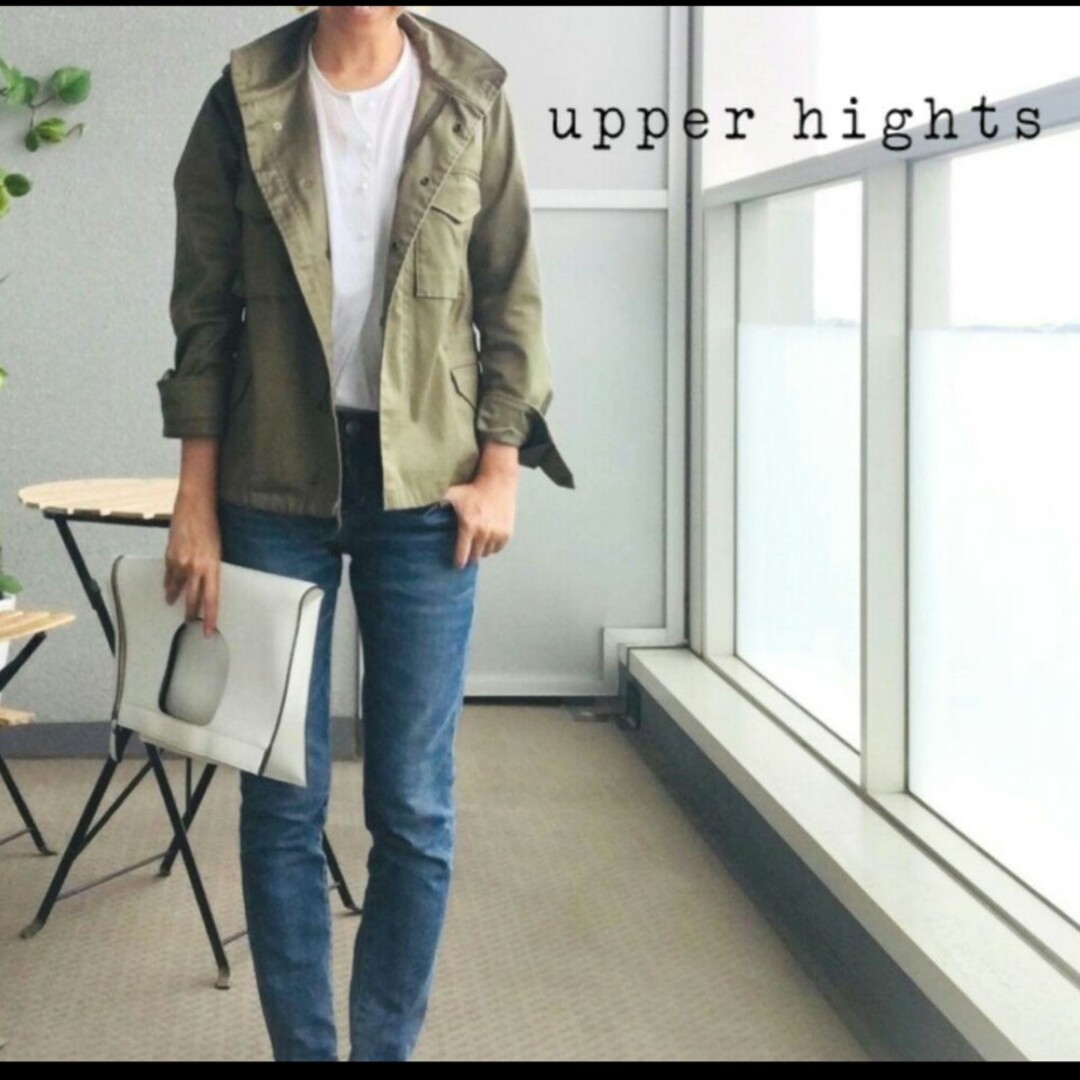 upper hights - 【送料無料レディース】UpperHightsアッパー upper hights - 【送料無料レディース】UpperHightsアッパー