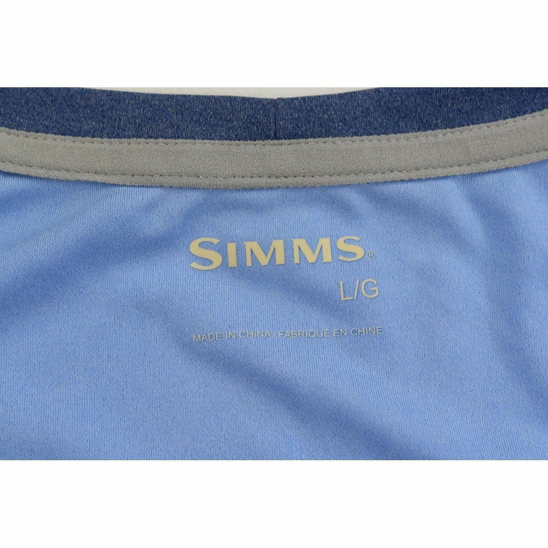 Simms Solarflex 長袖シャツ クルーネック size:L ※女性用 2
