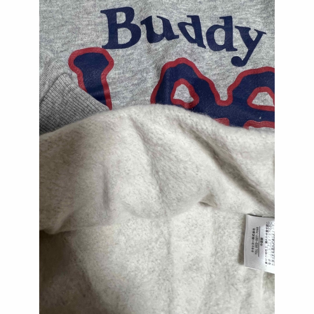 Buddy Lee(バディーリー)のLee トップス キッズ/ベビー/マタニティのキッズ服男の子用(90cm~)(ニット)の商品写真