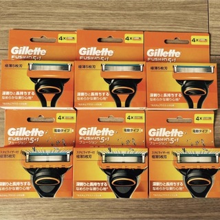 ジレット(Gillette)のGillette 替刃(カミソリ)