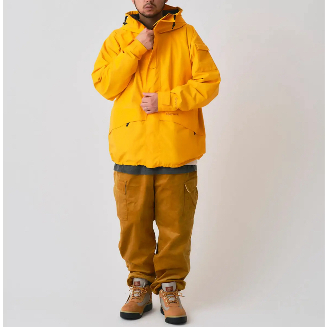 STABRIDGE × Marmot GEN-1 AW PARKA XL