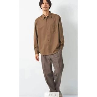 ユナイテッドアローズグリーンレーベルリラクシング(UNITED ARROWS green label relaxing)の【美品】green label relaxing シグネチャーデニム ジーンズ(デニム/ジーンズ)