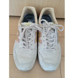 ニューバランス 996 スニーカー(レディース)(ベージュ系)の通販 200