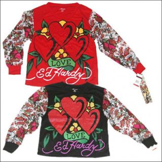 Ed Hardy - 【コメント専用ページ】エドハーディーキッズ　トップス　S～XLサイズ