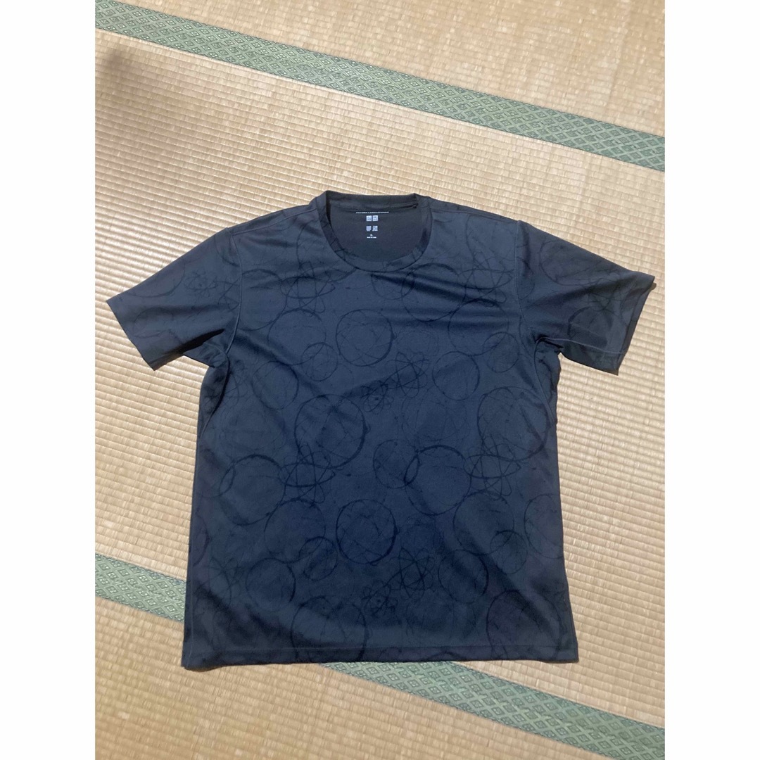 FUTURA LABORATORIES(フューチュララボラトリーズ)のUNIQLO X フューチュラ　Tシャツ　XL メンズのトップス(Tシャツ/カットソー(半袖/袖なし))の商品写真