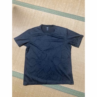 フューチュララボラトリーズ(FUTURA LABORATORIES)のUNIQLO X フューチュラ　Tシャツ　XL(Tシャツ/カットソー(半袖/袖なし))