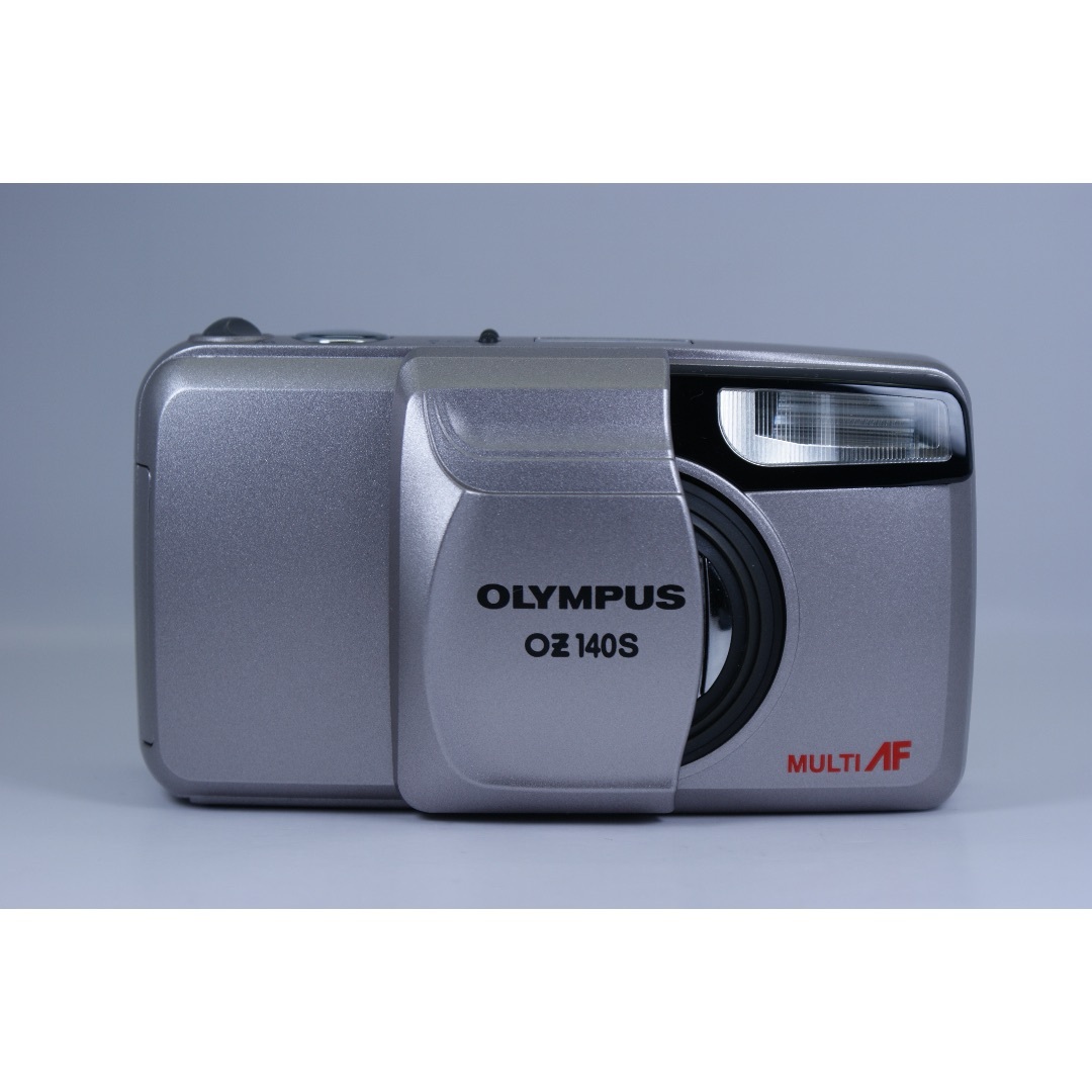 OLYMPUS(オリンパス)のOlympus OZ 140S 動作確認済み#359 スマホ/家電/カメラのカメラ(フィルムカメラ)の商品写真