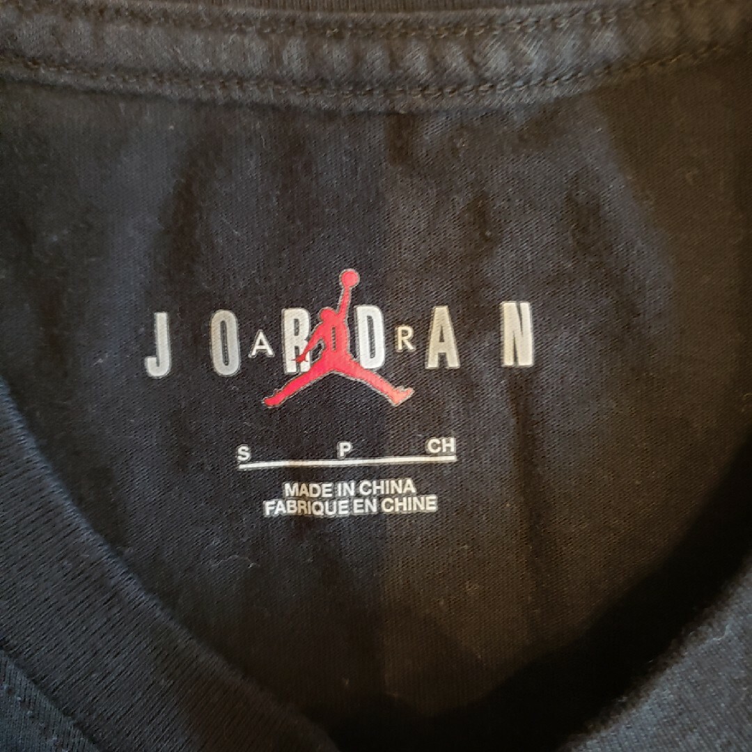 Jordan Brand（NIKE）(ジョーダン)のNIKE　ジョーダン　Tシャツ メンズのトップス(Tシャツ/カットソー(半袖/袖なし))の商品写真