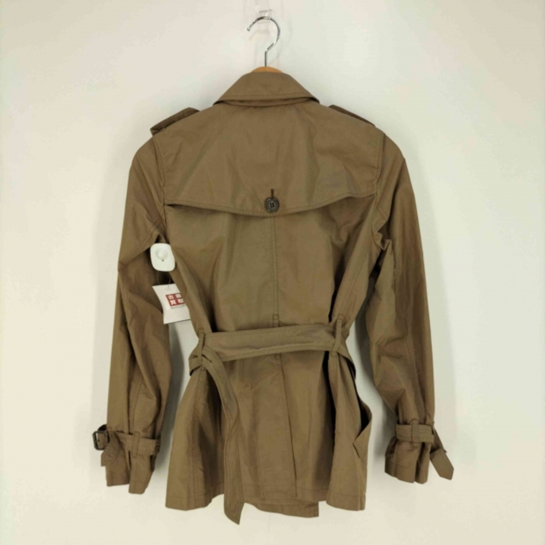 BURBERRY - BURBERRY LONDON(バーバリーロンドン) リネンテーラード