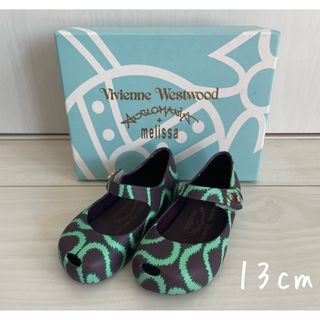 アングロマニア(ANGLOMANIA（Vivienne Westwood）)のヴィヴィアンウエストウッド アングロマニア+メリッサ 13cm(サンダル)