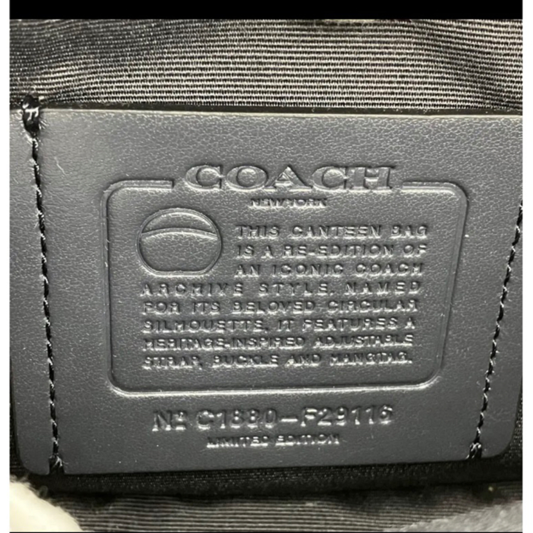 COACH(コーチ)のCOACH ショルダーバッグ　 レディースのバッグ(ショルダーバッグ)の商品写真