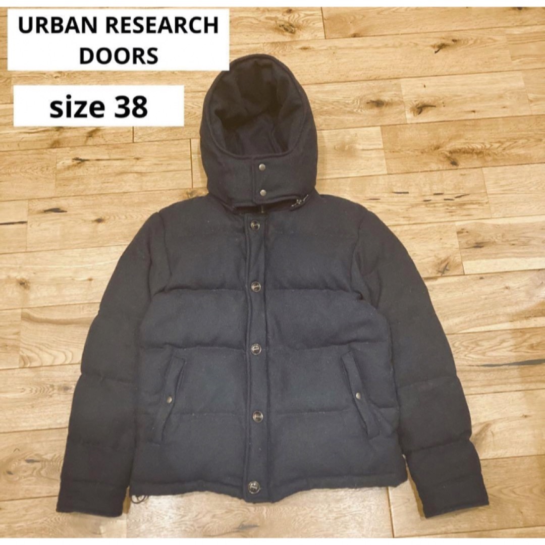 URBAN RESEARCH DOORS - 送料込み アーバンリサーチドアーズ ダウン