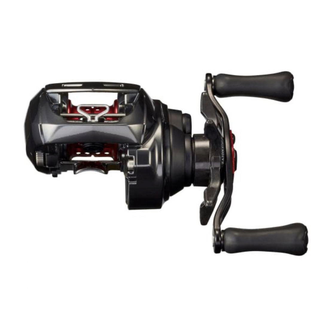 DAIWA(ダイワ)の【新品・未開封！】 ダイワ ベイトリール アルファス AIR TW 8.6L スポーツ/アウトドアのフィッシング(リール)の商品写真