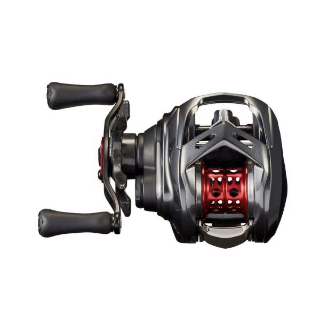 DAIWA(ダイワ)の【新品・未開封！】 ダイワ ベイトリール アルファス AIR TW 8.6L スポーツ/アウトドアのフィッシング(リール)の商品写真