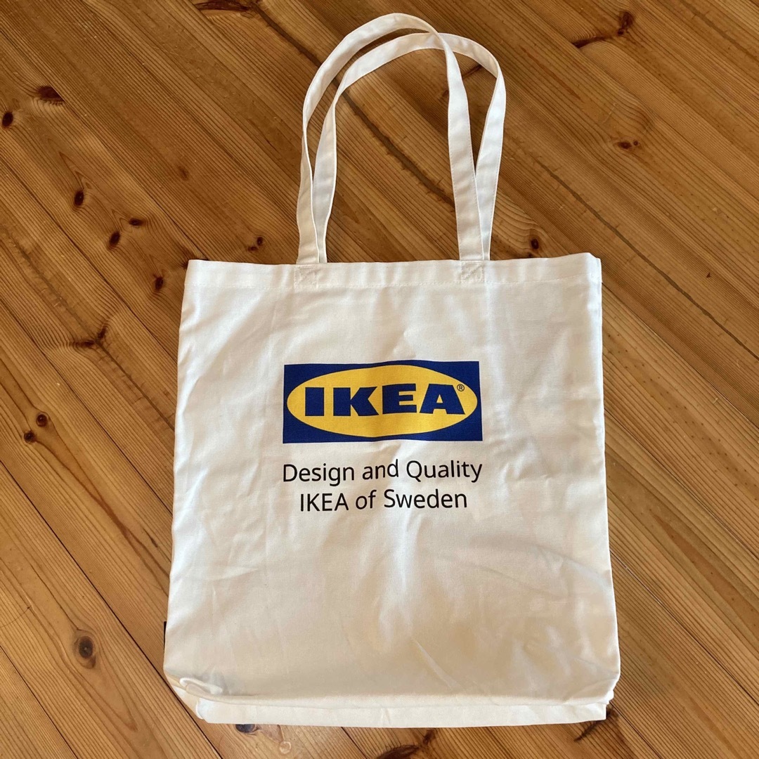 IKEA(イケア)のIKEA トートバッグ レディースのバッグ(エコバッグ)の商品写真