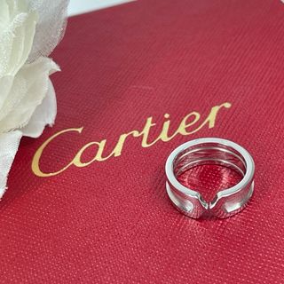 カルティエ(Cartier)のCartier(カルティエ) C2リング(リング(指輪))