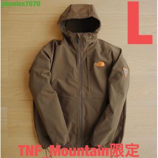 ザノースフェイス(THE NORTH FACE)のノースフェイスマウンテン限定 Lasting Quality V3 Hoodie(マウンテンパーカー)