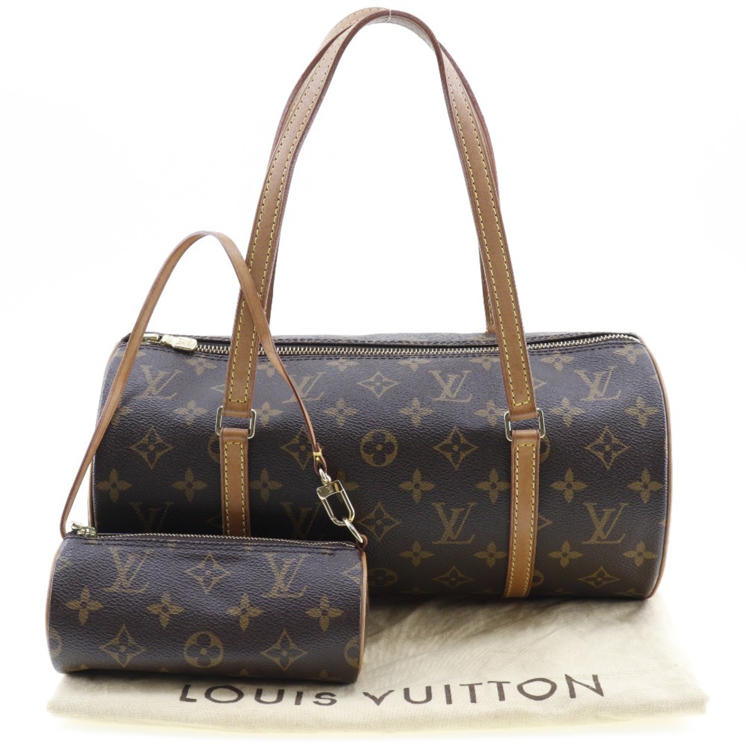 LOUIS VUITTON】ルイ・ヴィトン パピヨン30 M51385 モノグラム