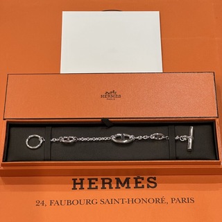 エルメス(Hermes)の新品未使用 レア HERMES エルメス ファランドール ST ブレス(ブレスレット/バングル)