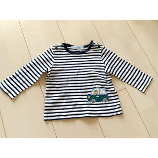 ファミリアロングTシャツ80 5枚セット