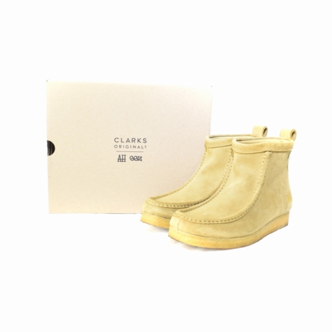 clarks ×SSZ × Akio Hasegawa 22SS ブーツ