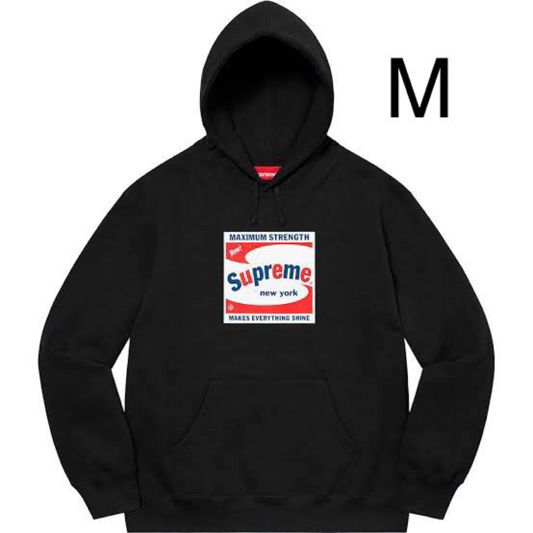 メンズSupreme Shine Hooded Sweatshirt