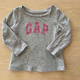 ベビーギャップ(babyGAP)のロンティ 12-18m(Ｔシャツ)