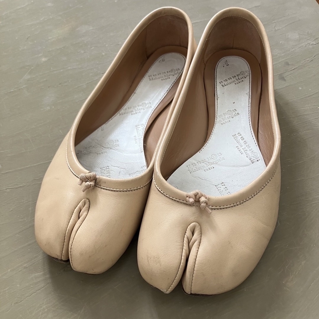 Maison Martin Margiela - メゾンマルジェラ、タビバレエの+