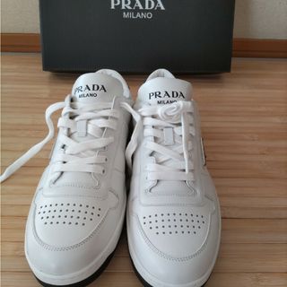 プラダ スニーカー(メンズ)の通販 800点以上 | PRADAのメンズを買う